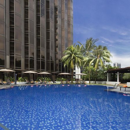 Sheraton Towers Singapore Hotel Екстериор снимка