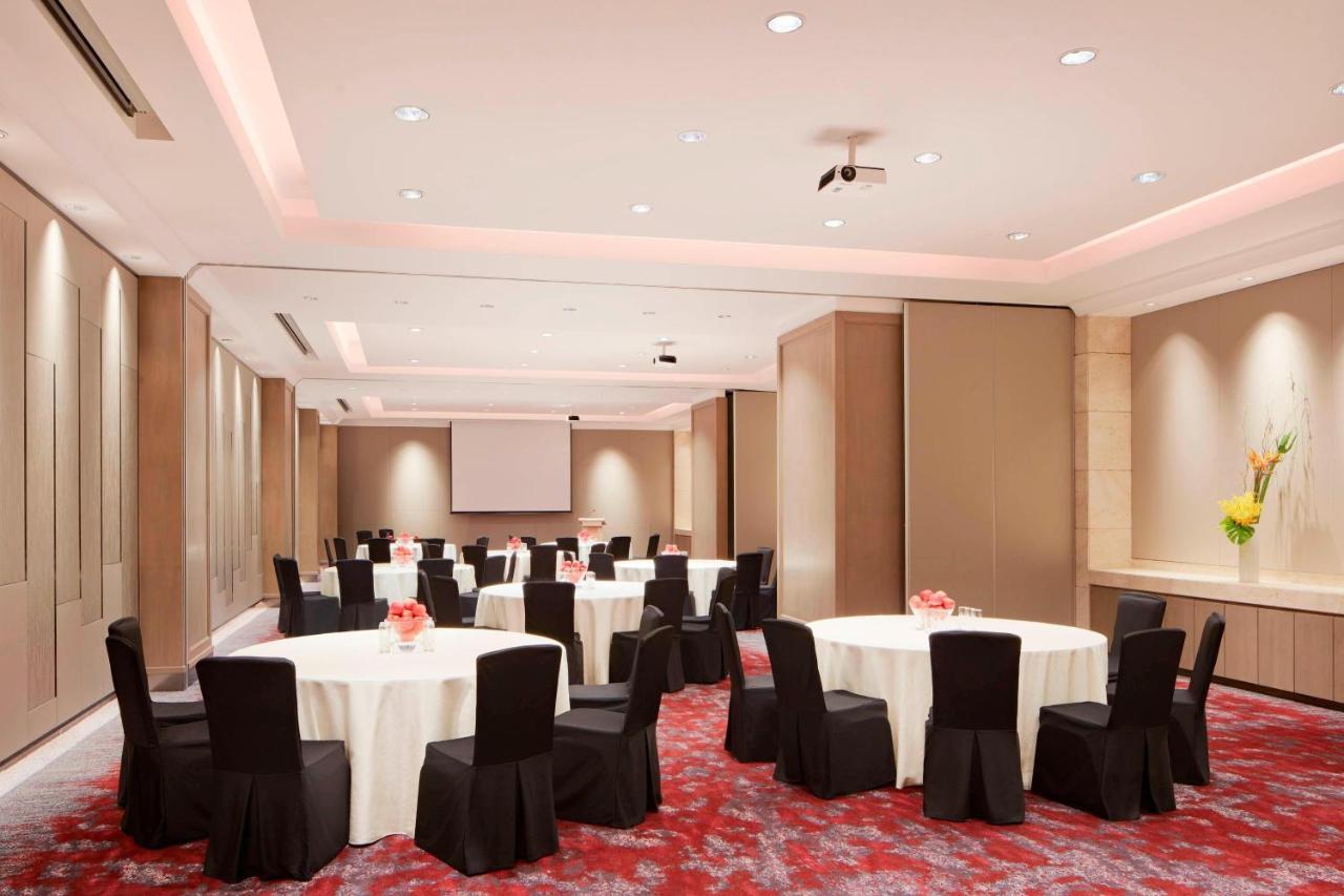 Sheraton Towers Singapore Hotel Екстериор снимка