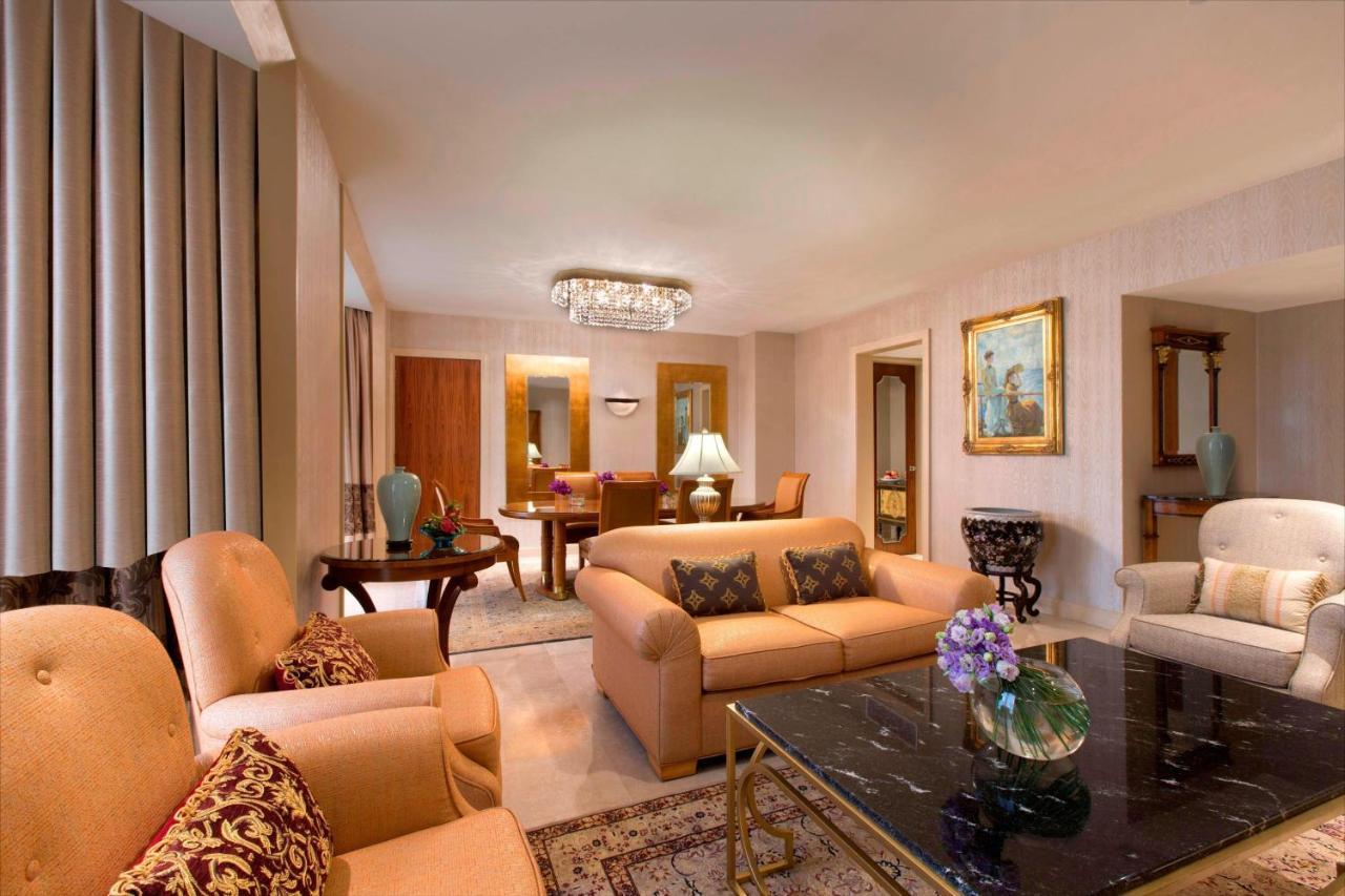 Sheraton Towers Singapore Hotel Екстериор снимка