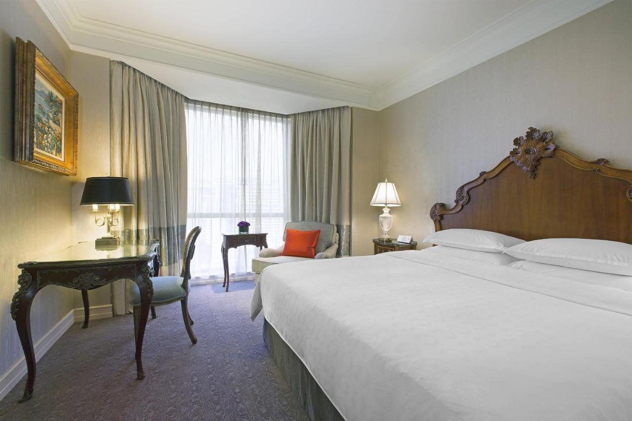 Sheraton Towers Singapore Hotel Екстериор снимка