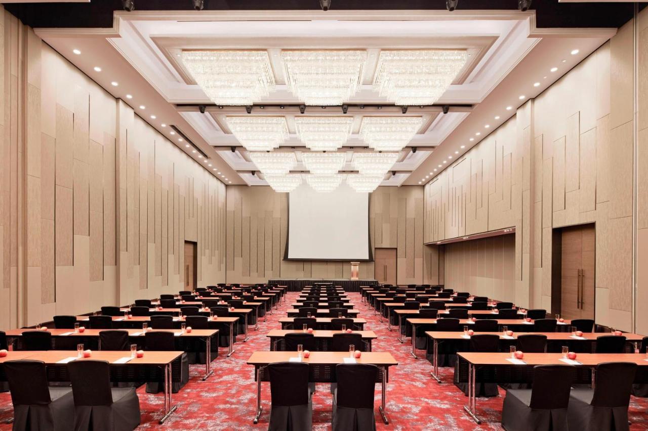 Sheraton Towers Singapore Hotel Екстериор снимка