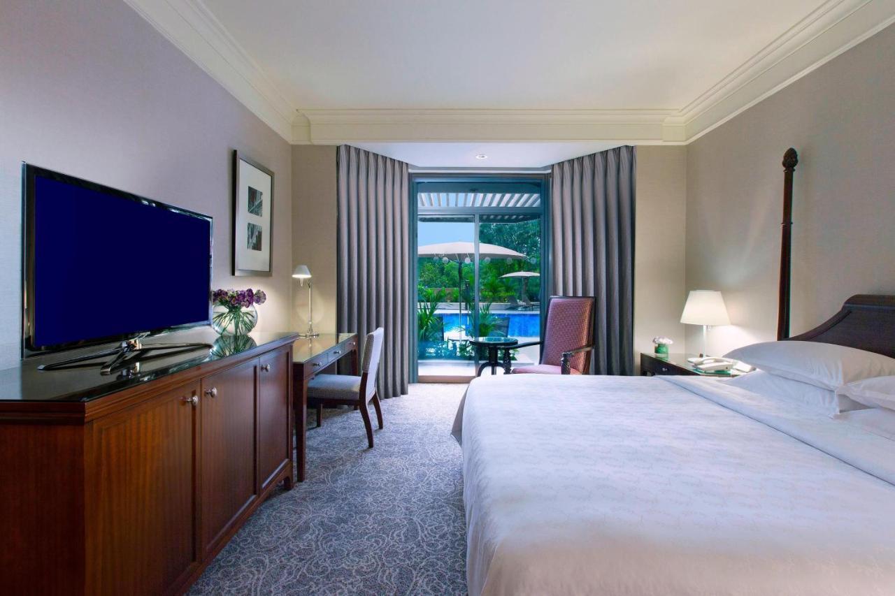 Sheraton Towers Singapore Hotel Екстериор снимка