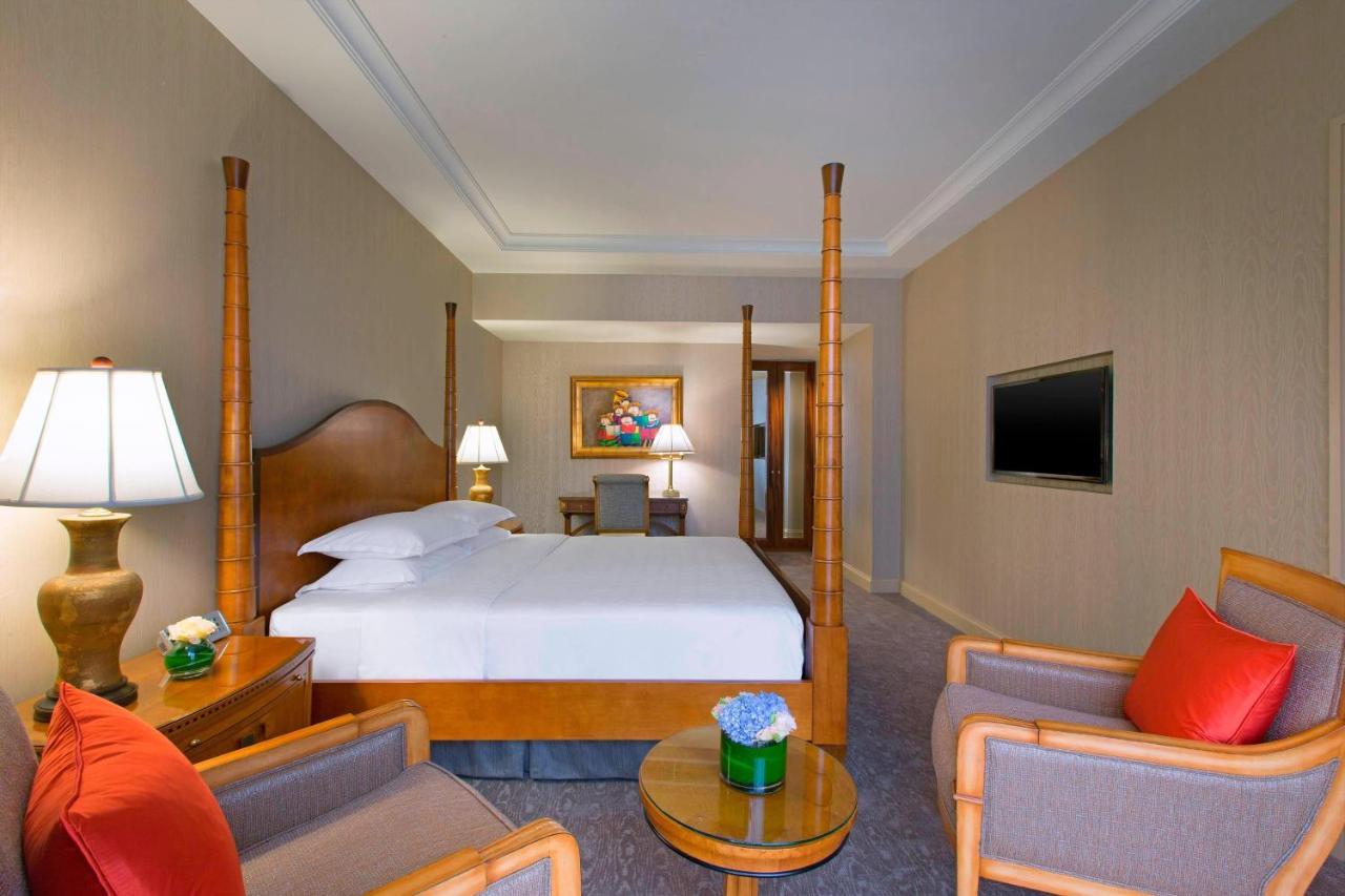 Sheraton Towers Singapore Hotel Екстериор снимка