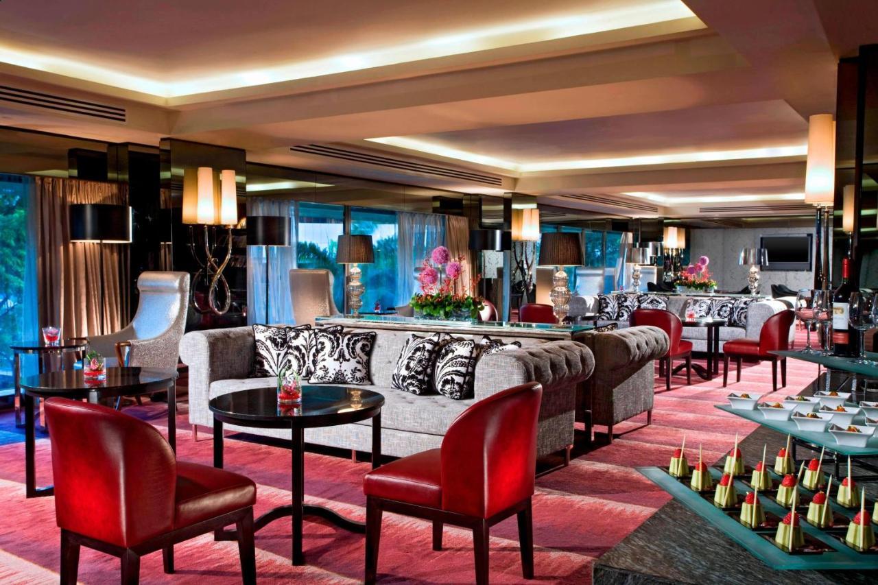 Sheraton Towers Singapore Hotel Екстериор снимка