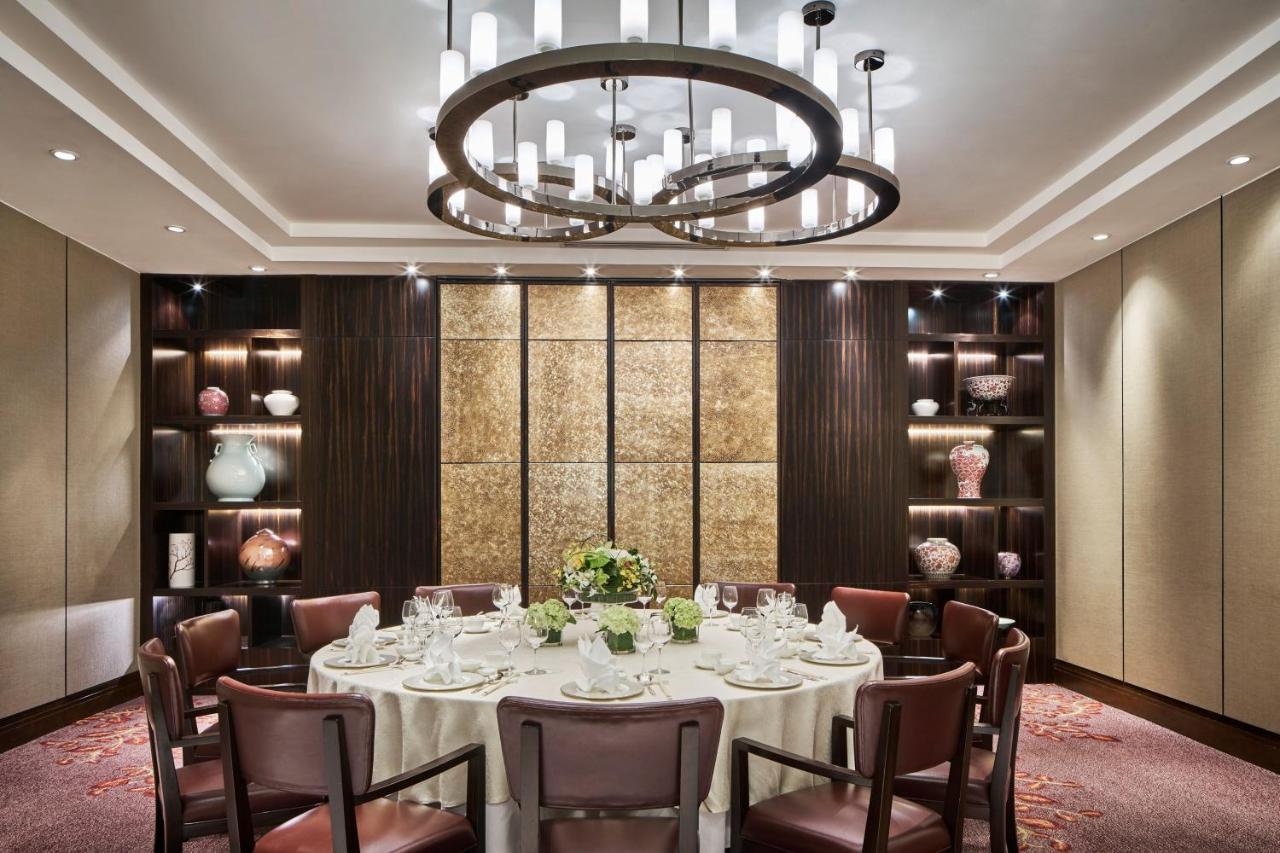 Sheraton Towers Singapore Hotel Екстериор снимка