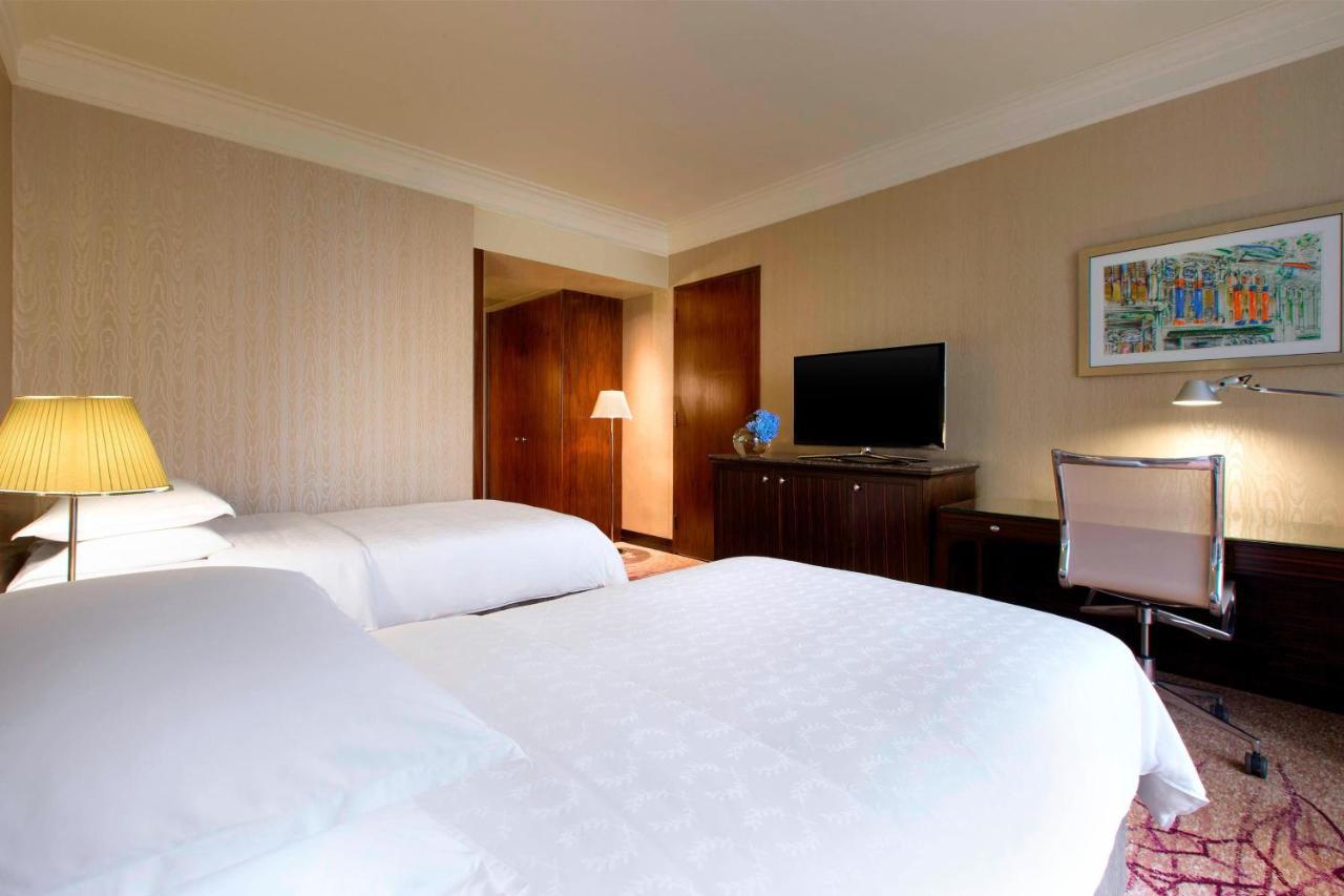 Sheraton Towers Singapore Hotel Екстериор снимка