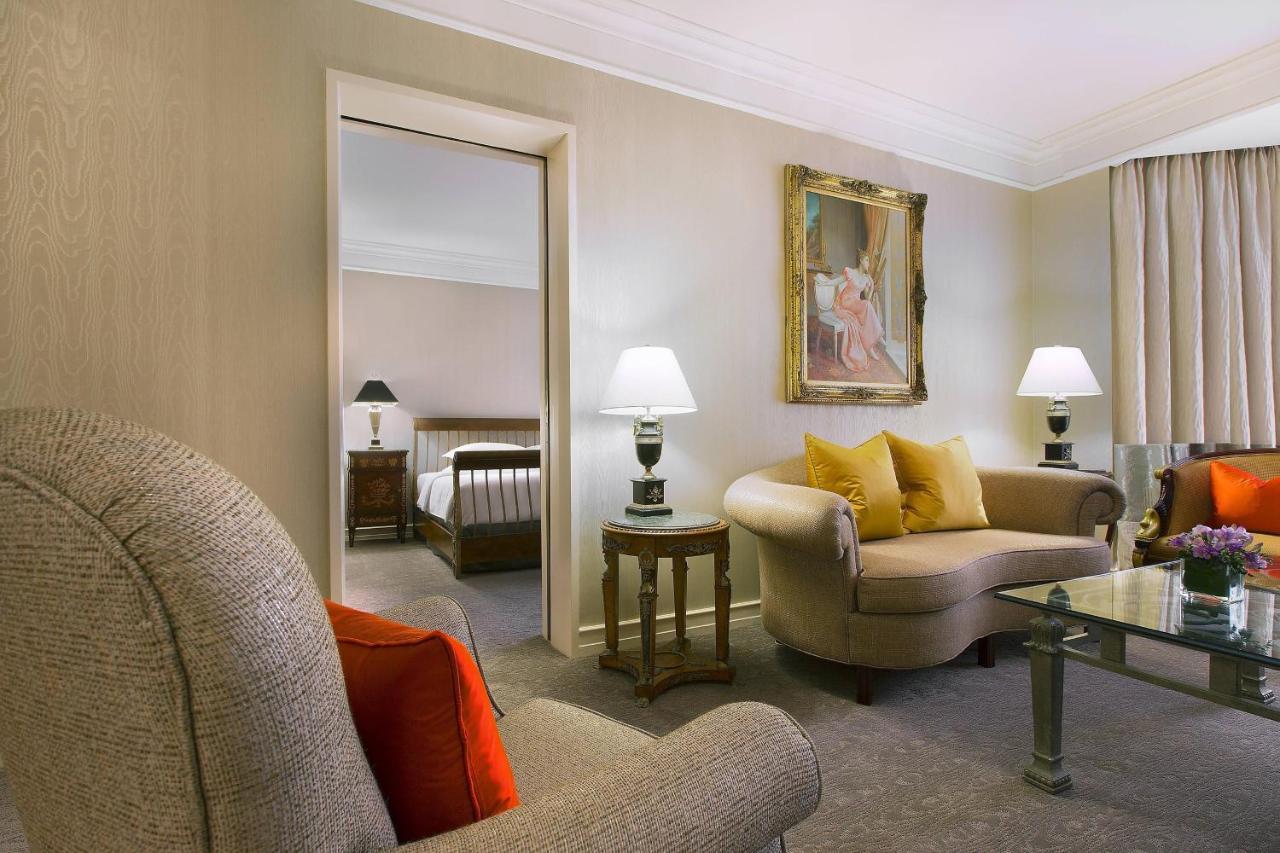 Sheraton Towers Singapore Hotel Екстериор снимка