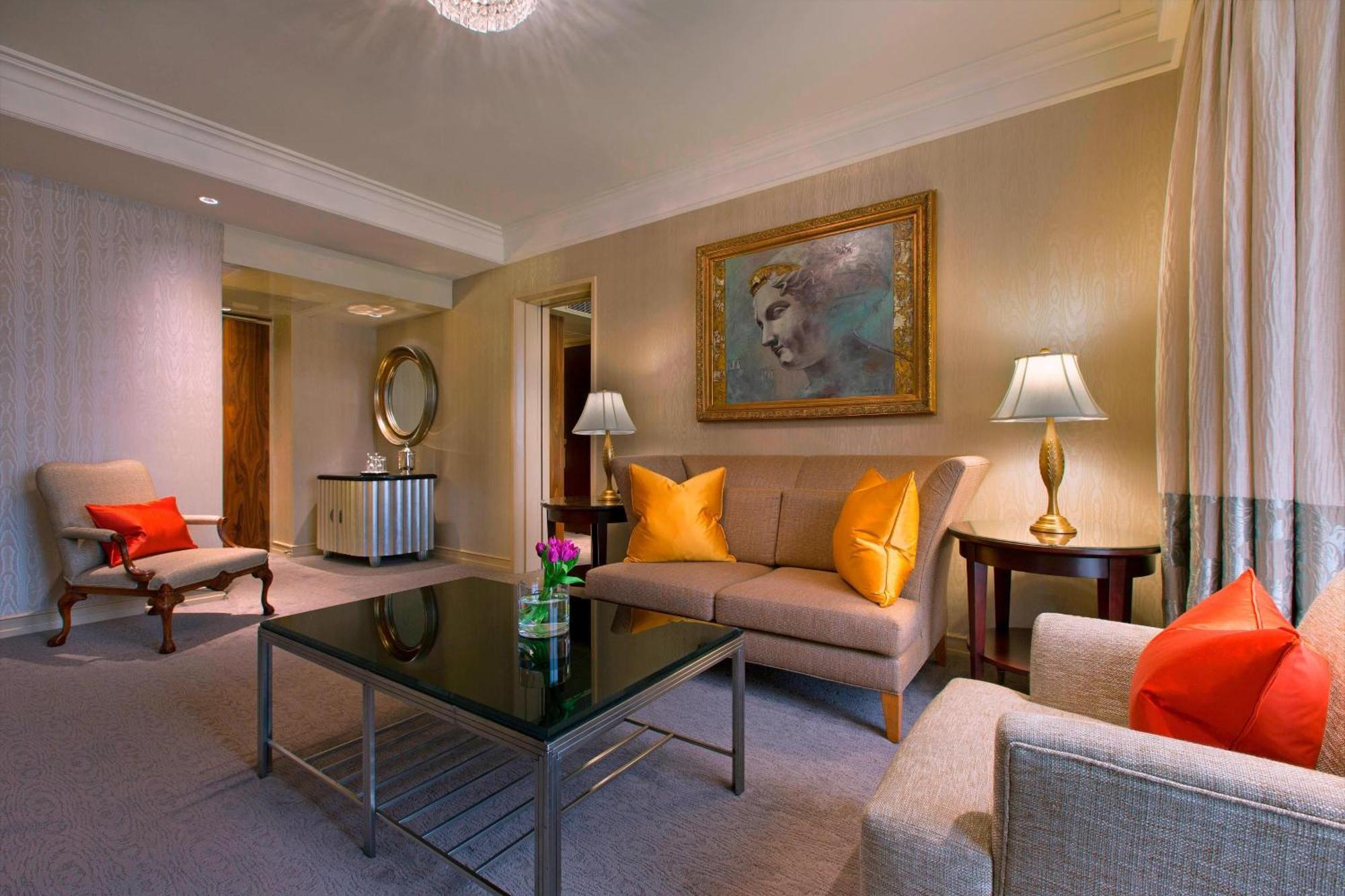 Sheraton Towers Singapore Hotel Екстериор снимка