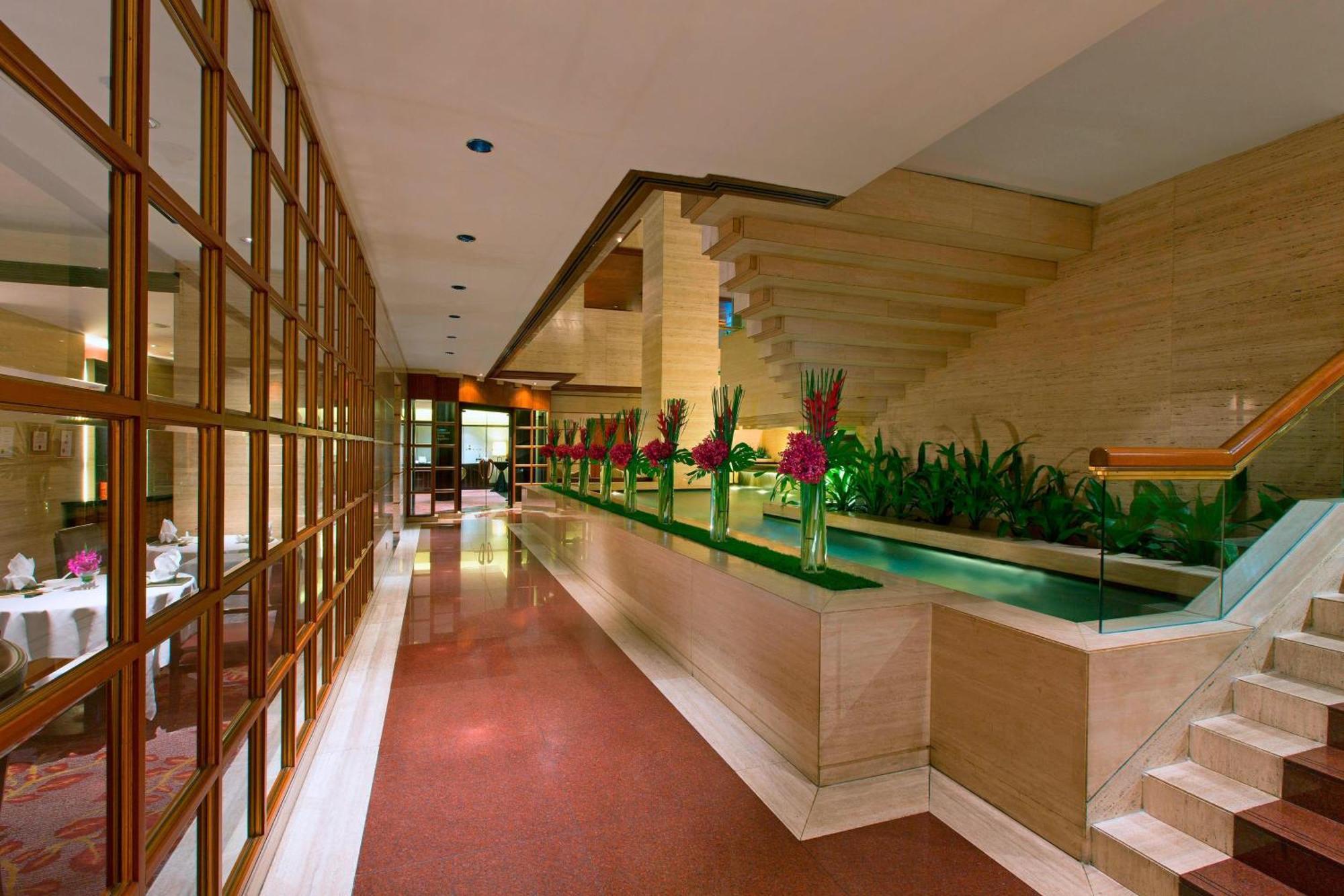 Sheraton Towers Singapore Hotel Екстериор снимка
