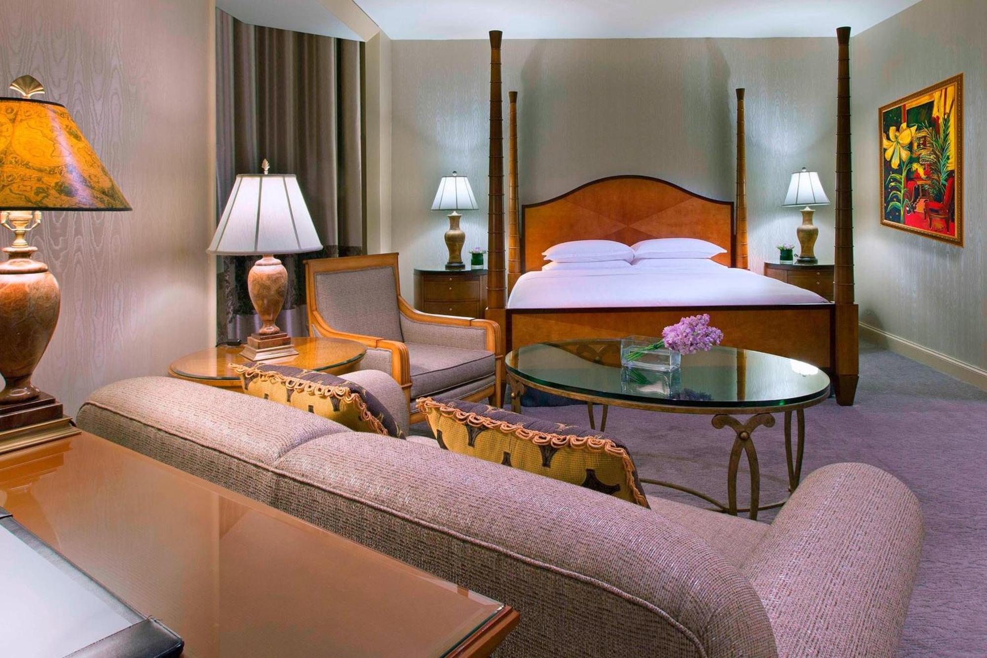 Sheraton Towers Singapore Hotel Екстериор снимка