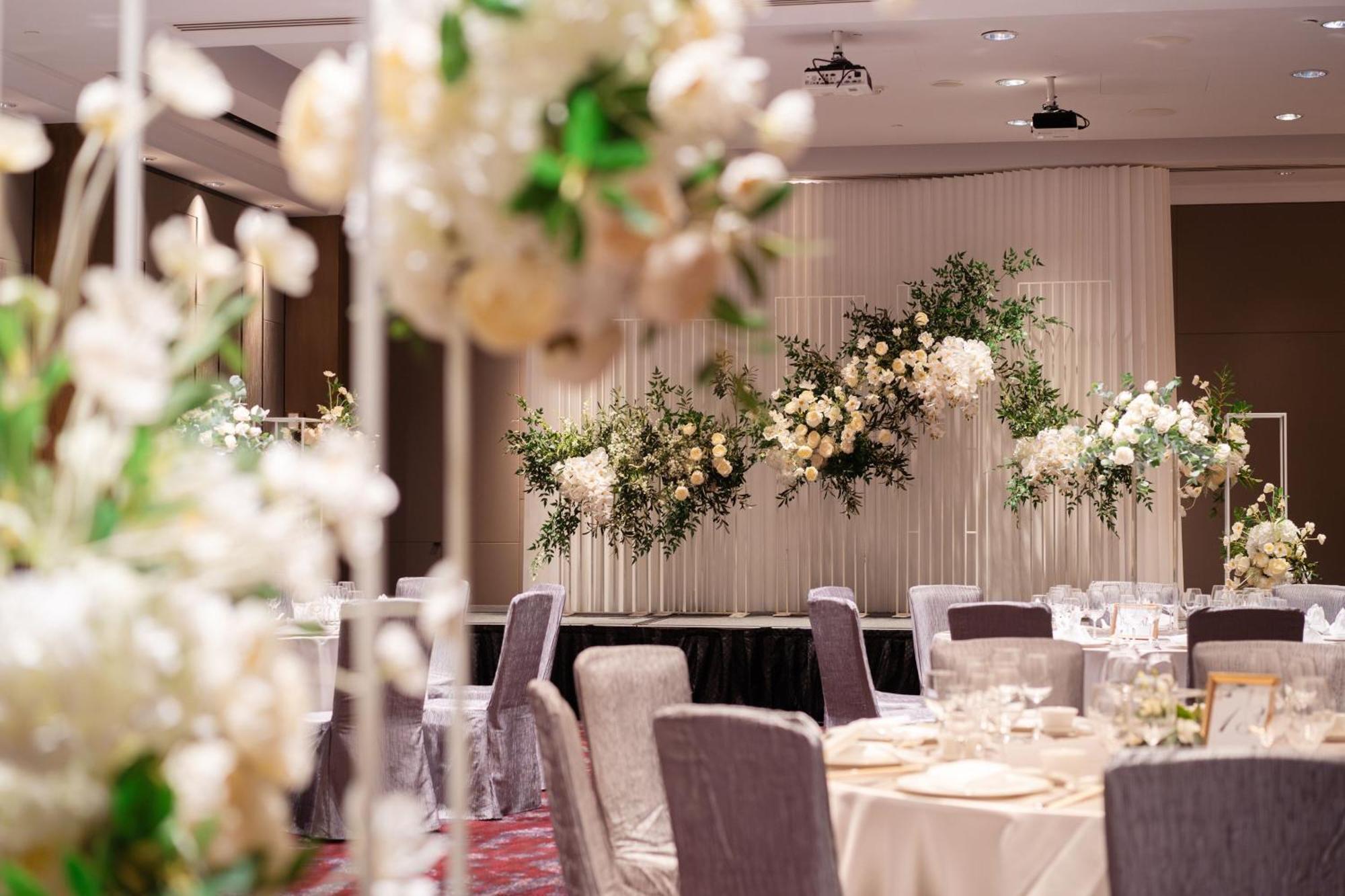 Sheraton Towers Singapore Hotel Екстериор снимка