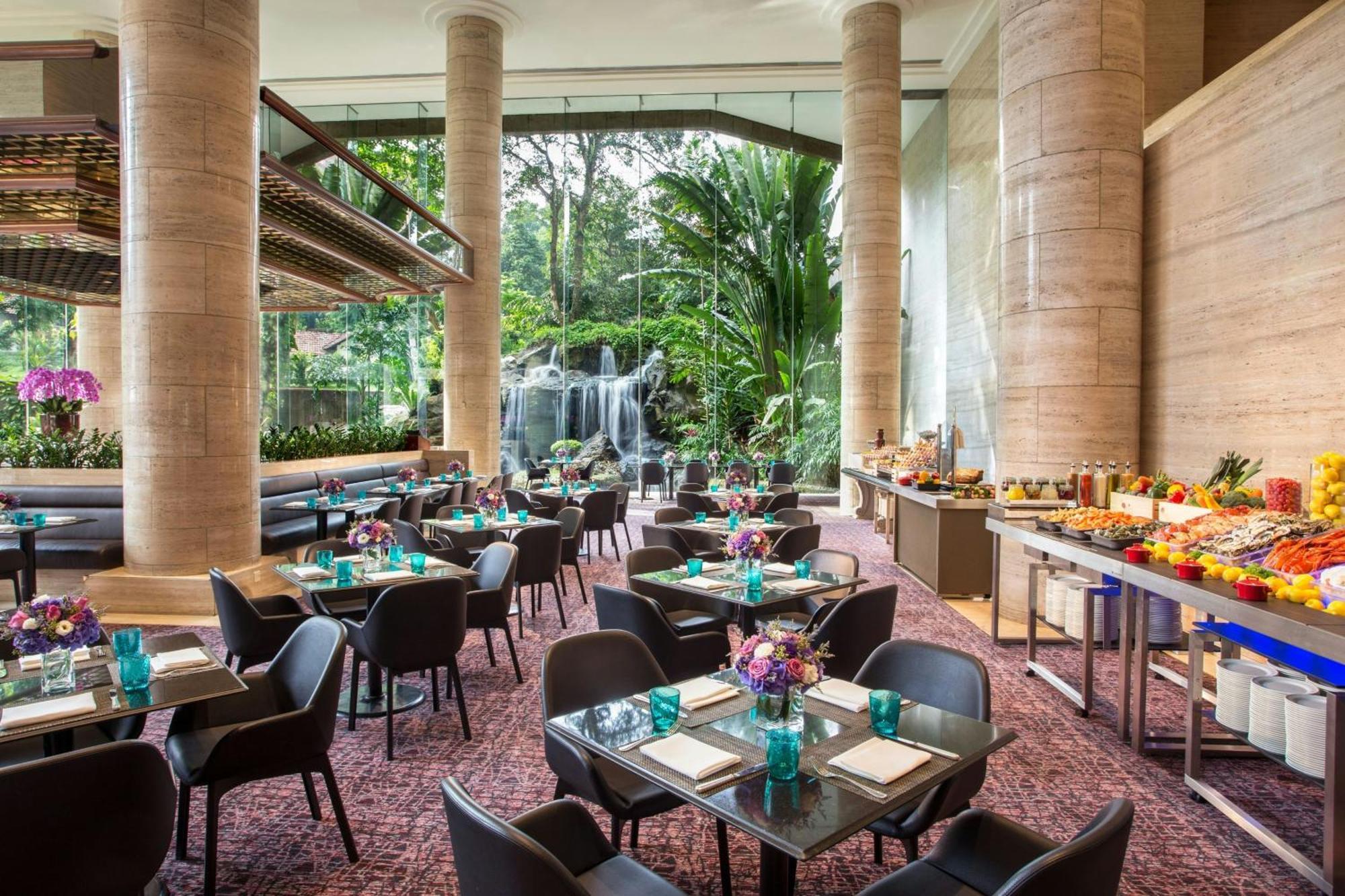 Sheraton Towers Singapore Hotel Екстериор снимка