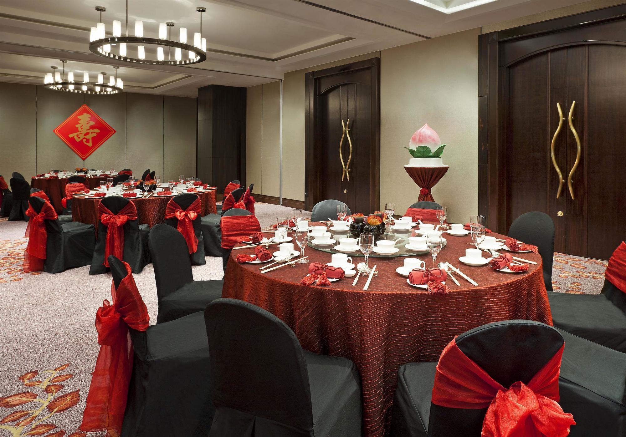 Sheraton Towers Singapore Hotel Екстериор снимка