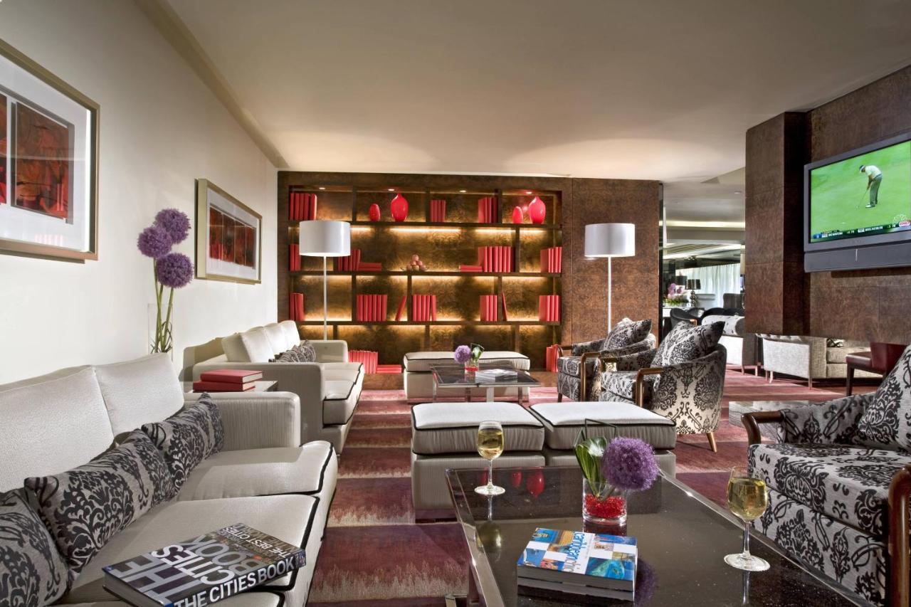 Sheraton Towers Singapore Hotel Стая снимка